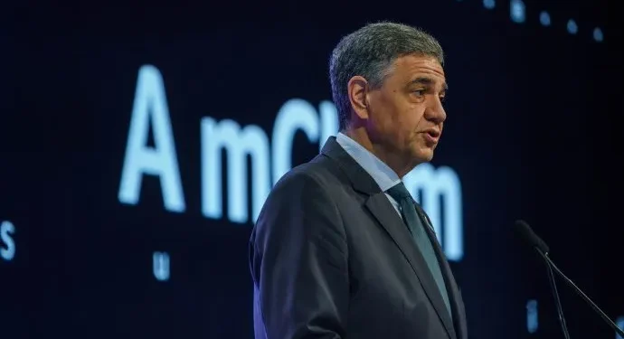 CABA paga deuda de u$s330M