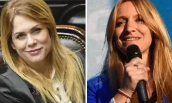 Diputada K y Lilia Lemoine: fuerte cruce