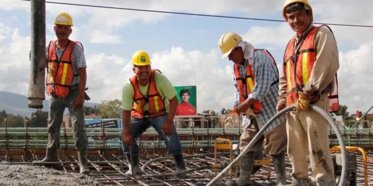 Insumos construcción: Venta cae 12% en mayo.