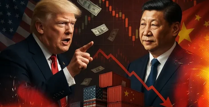 Guerra comercial: China decepciona en mayo (comercio/inflación)