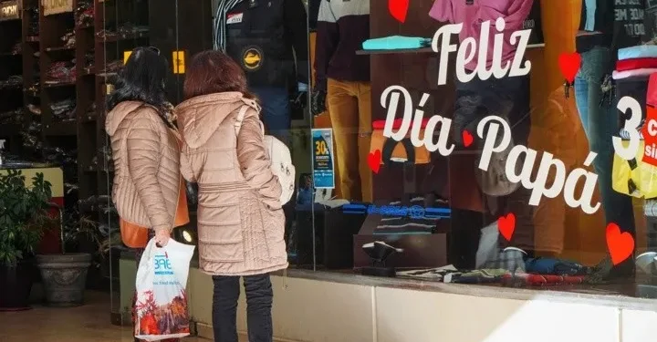 Día del Padre: descuentos de hasta 30% con billetera virtual.