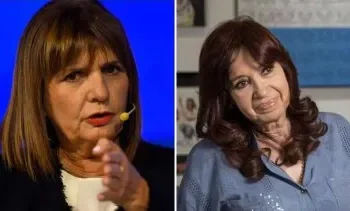 Bullrich: Marchas K son “tiranía de la calle”.