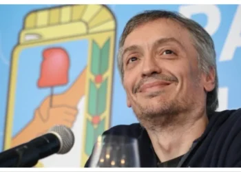 Máximo K: ¿Candidato en la tercera sección electoral?