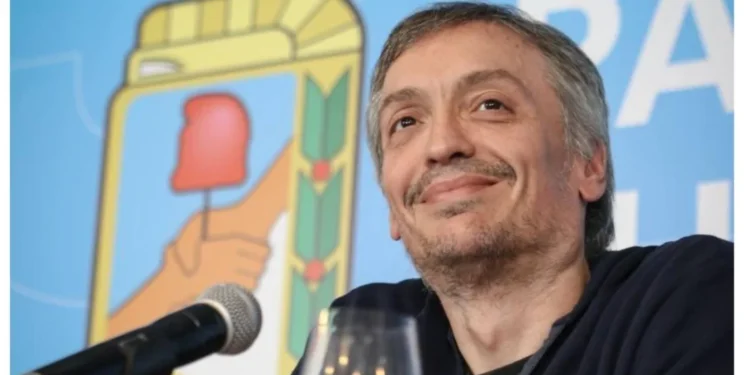 Máximo K: ¿Candidato en la tercera sección electoral?