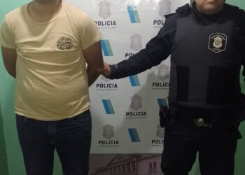  YA SON TRES LOS DETENIDOS POR EL INTENTO DE ROBO A UN POLICÍA DE LA CIUDAD EN MERLO