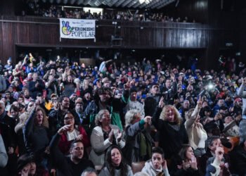 REUNIÓN DEL PERONISMO MERLENSE