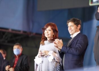 Axel-Cristina: Un pacto de supervivencia y forzado, pero que ya produce efectos