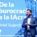 Ariel Sujarchuk publica su primer libro, una aguda reflexión sobre la ética y la participación ciudadana en tiempos de IA