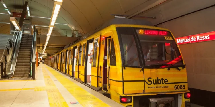 Línea B de subtes: Ciudad adjudicó renovación