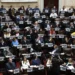 Sesión en Diputados: Escándalo y triunfos opositores.