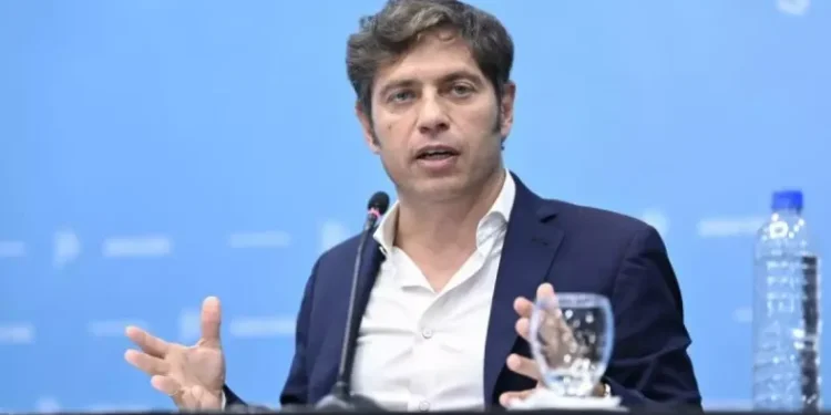 Kicillof critica fallo YPF: “Disparate jurídico”, acusa a Milei.