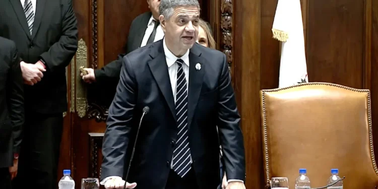 Defensa de Macri en la Legislatura: Autonomía, Impuestos y Seguridad.