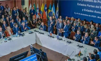 Mercosur-EFTA: El nuevo TLC