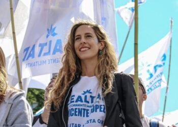 Alexia Abaigar: detención y domiciliaria.