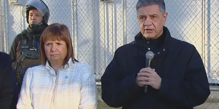 Nación presiona a Ciudad por traspaso penitenciario.