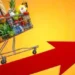 Inflación CABA: Junio cerró con 2,1%, semestre en 15,3%.