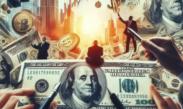 Mesas de debate: Fuego cambiario y ánimo inversor.