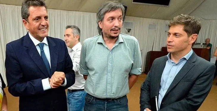 Fuerza Patria lanza spot para elecciones en Buenos Aires