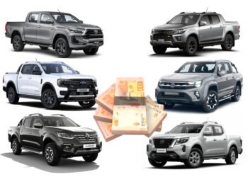 Las pick ups medianas más económicas en Argentina.