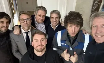 Milei y Caputo festejan 1,6% de inflación: “Lo llora mandrilandia”.