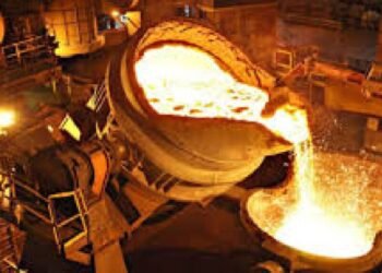 Metalurgia estancada: repunte leve en junio.