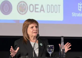 Bullrich: protocolo para fiscalizar redes sociales.