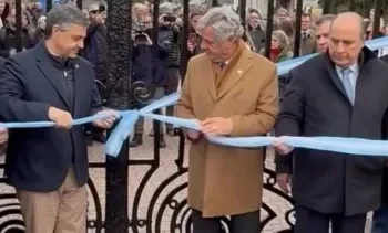 Francos en La Rural: Milei visitará la expo.