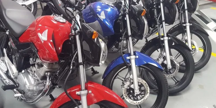Motos usadas: marcas y modelos líderes en junio.