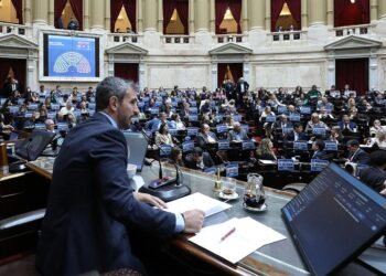 Gobierno: 10 días clave para las leyes del Senado.