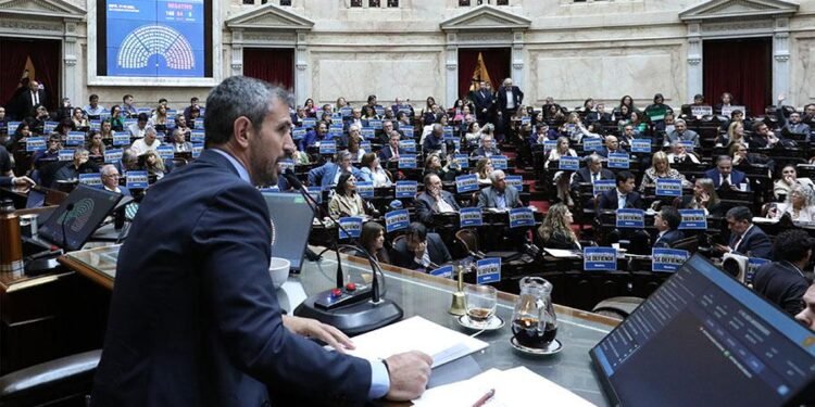Gobierno: 10 días clave para las leyes del Senado.