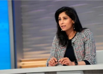 Gita Gopinath dejará su cargo en el FMI a fines de agosto
