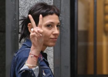 Mayra Mendoza, candidatura real