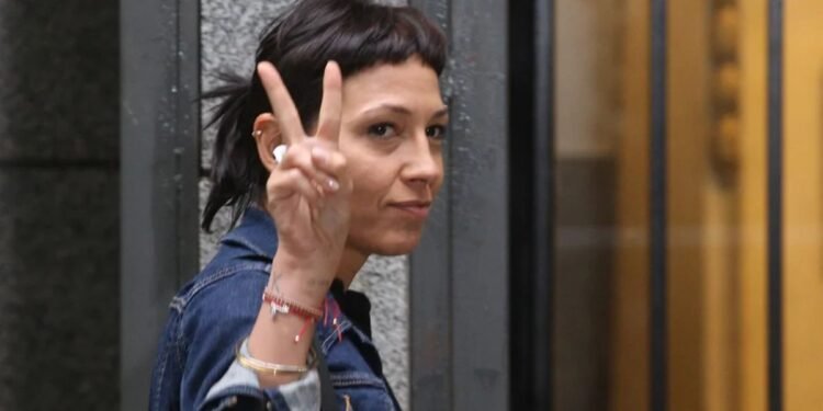 Mayra Mendoza, candidatura real