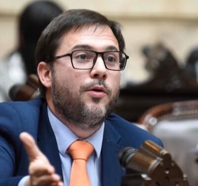 Agost Carreño: Tras ver a Milei, transfirieron 507 millones.