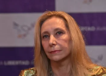 Karina Milei: “El enemigo es el kirchnerismo”.