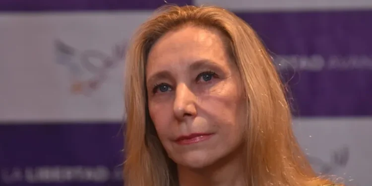 Karina Milei: “El enemigo es el kirchnerismo”.