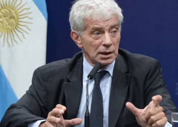 Explosivo en estudio Cúneo Libarona: “No es política”.