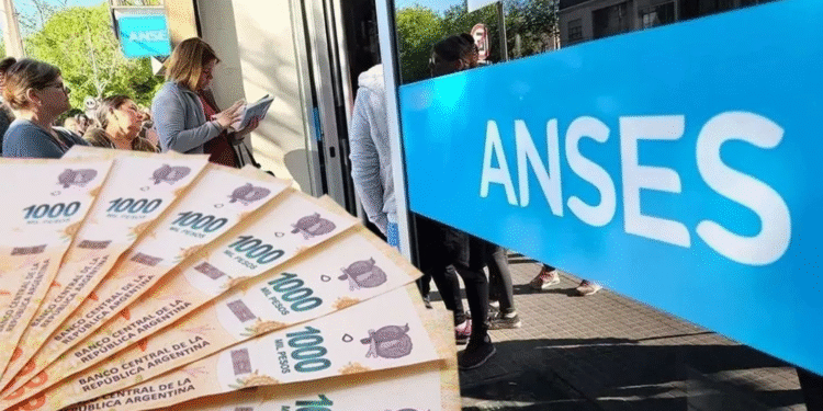 ANSES: Jubilaciones y pensiones con nuevos valores.