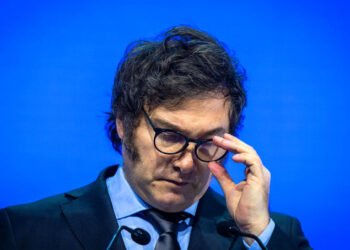 Milei critica al Grupo Clarín: “El gran operador”.