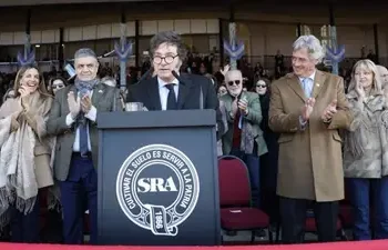 Sociedad Rural: “El campo te alimenta, hay que reactivar”.