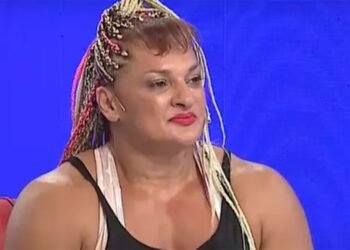 Bullrich despide a “La Locomotora” Oliveras.