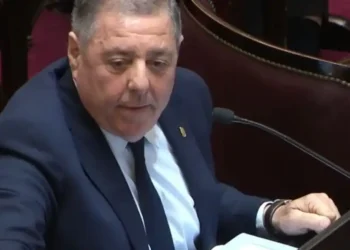 De Ángeli apoya a Milei, pero alerta: “El campo quiebra”.