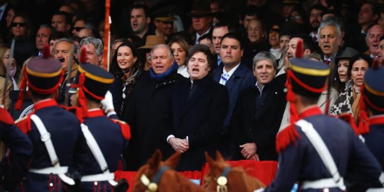 AmCham celebra baja de retenciones al agro de Milei.