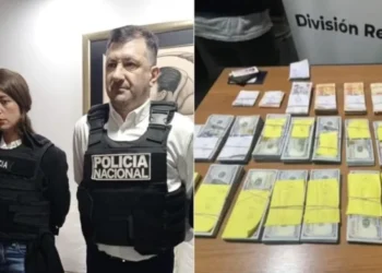 Extraditan a Kueider, exsenador detenido en Paraguay por lavado.