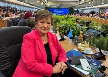 FMI ve repunte en Argentina 2025, Milei optimista.