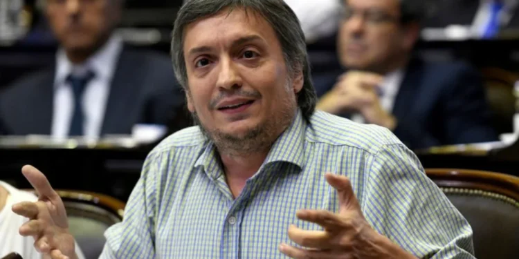 Máximo K: Acciones al alza bajo investigación por lavado.