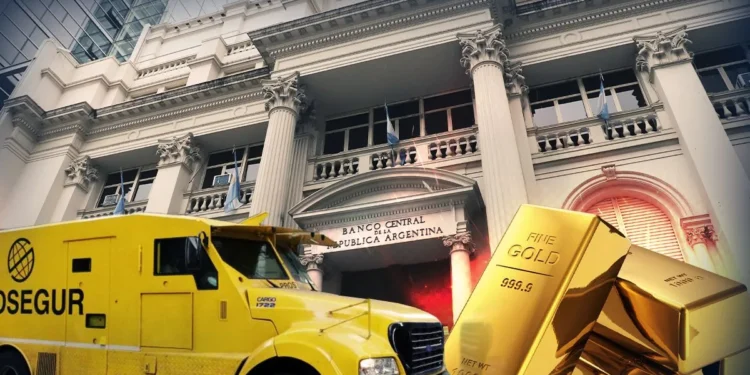 Juicio YPF: Presión a Argentina por oro del BCRA.