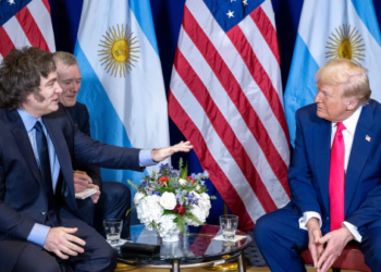 EEUU a Milei: “No enviar delincuentes”, punto clave.