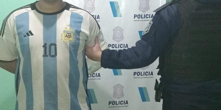 Detienen a un hombre acusado de causar lesiones graves a un vecino