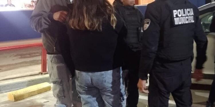 Escobar: la Policía Municipal le salvó la vida a un bebé en un McDonald’s